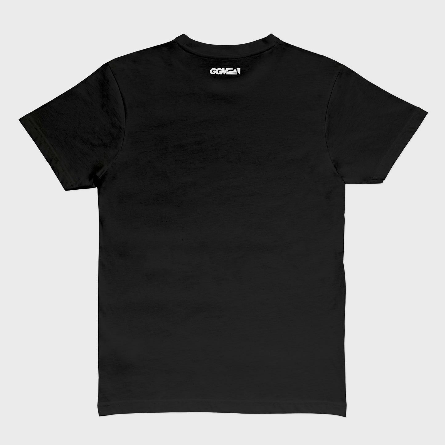 Hustle State of Mind T-Shirt - Black/White