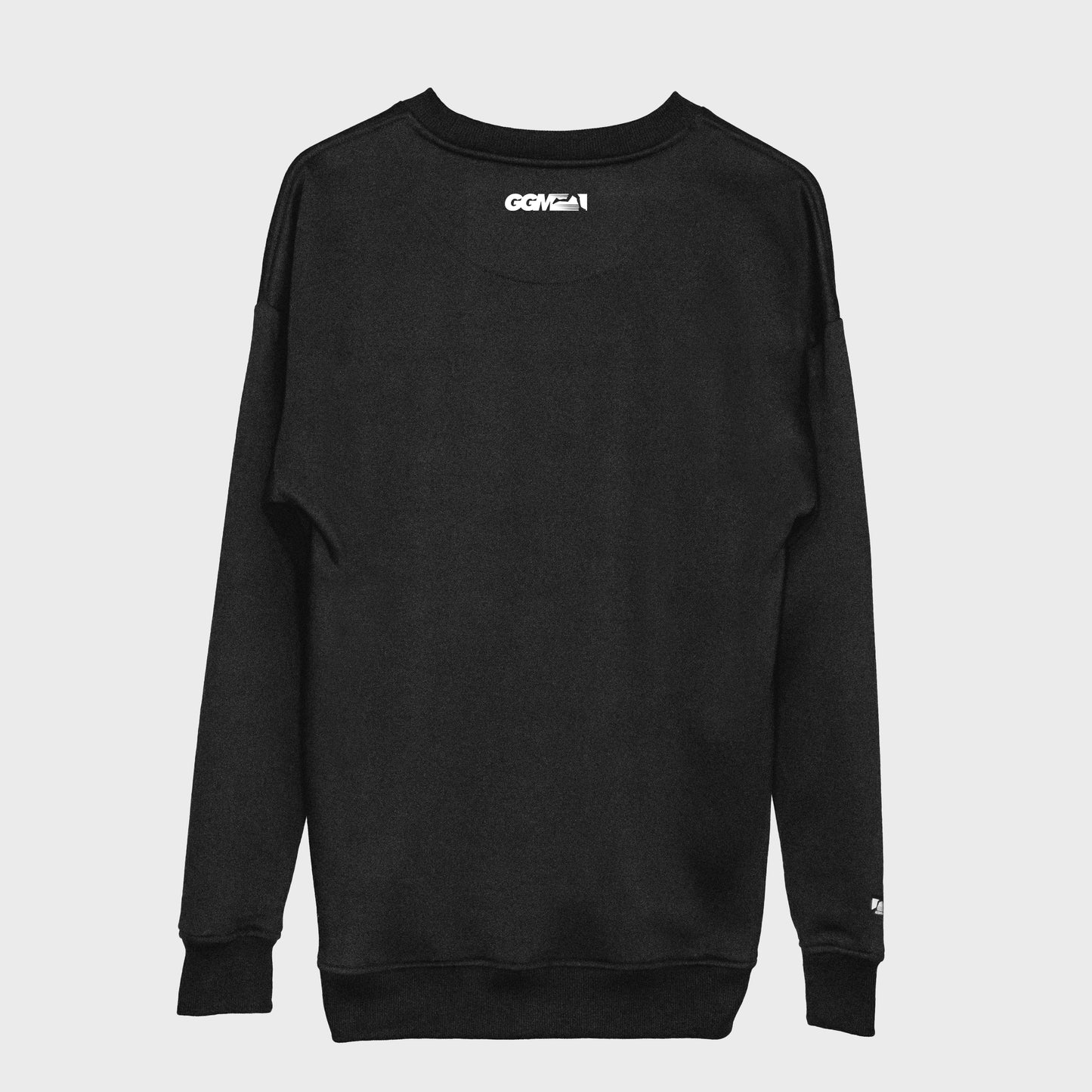 GGM Classic Sweatshirt - Black/White