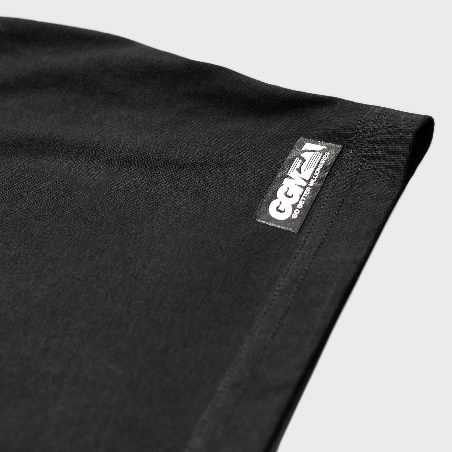 GGM Classic T-Shirt - Black/White