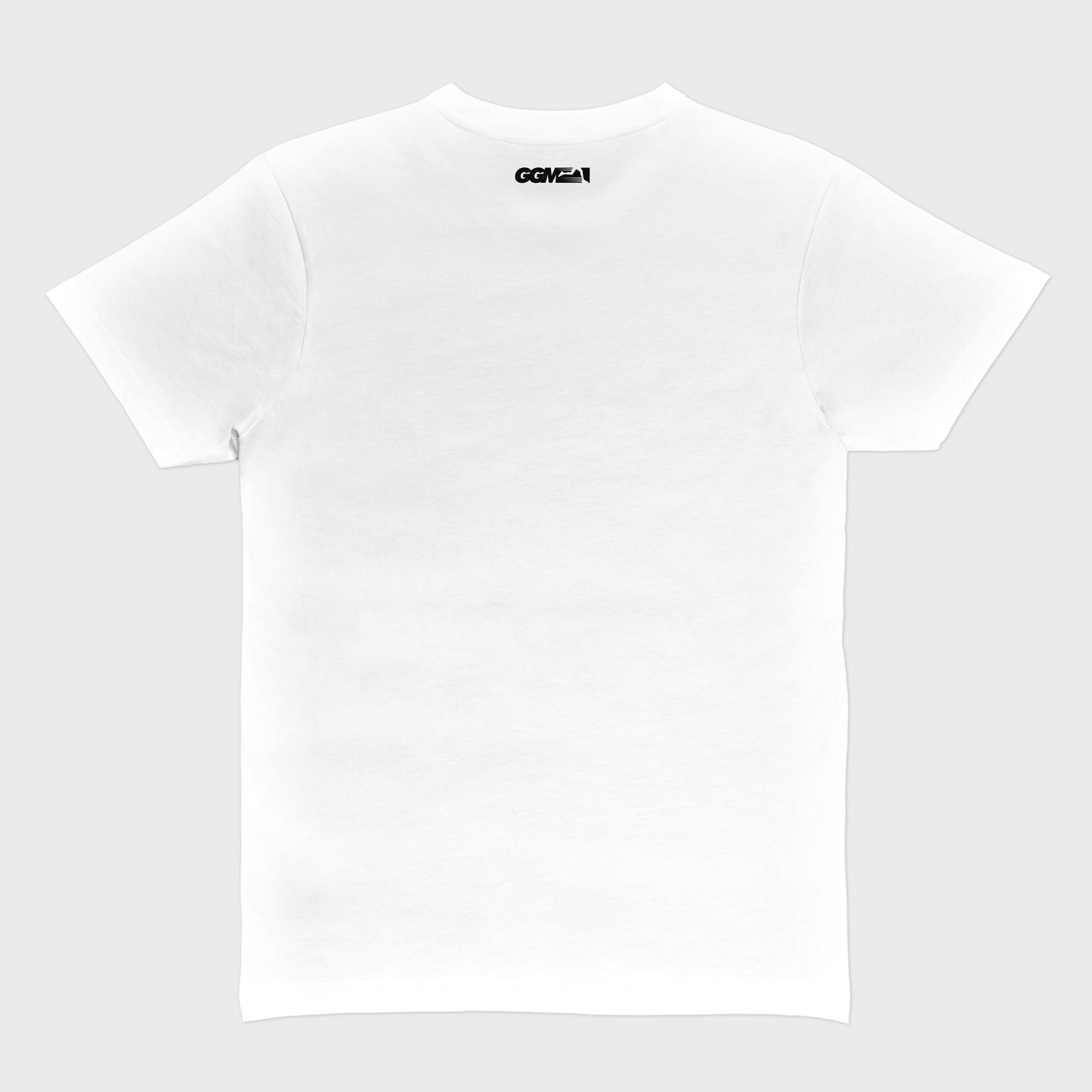 Unsigned T-Shirt - White/Black