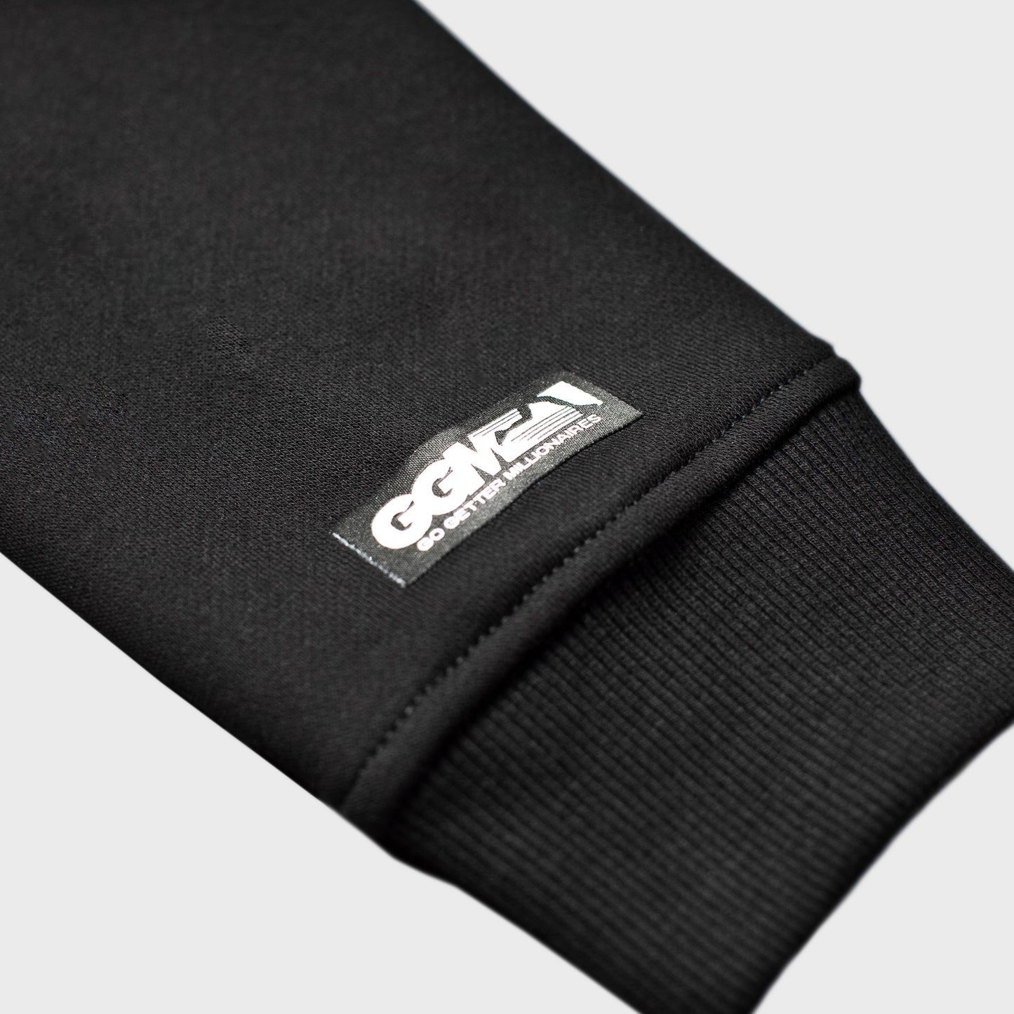 GGM Classic Sweatshirt - Black/White