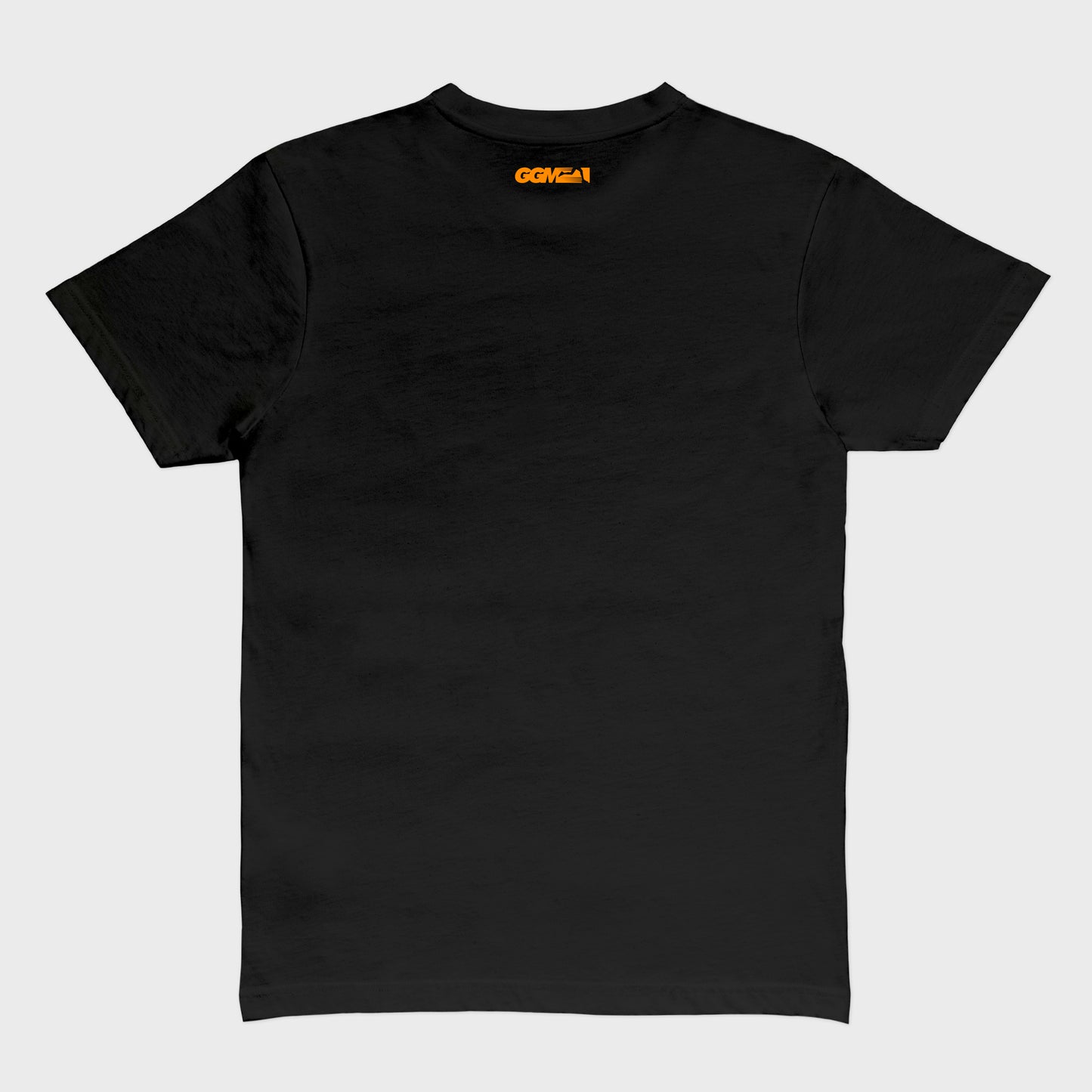 GGM Classic T-Shirt - Black/Tangerine