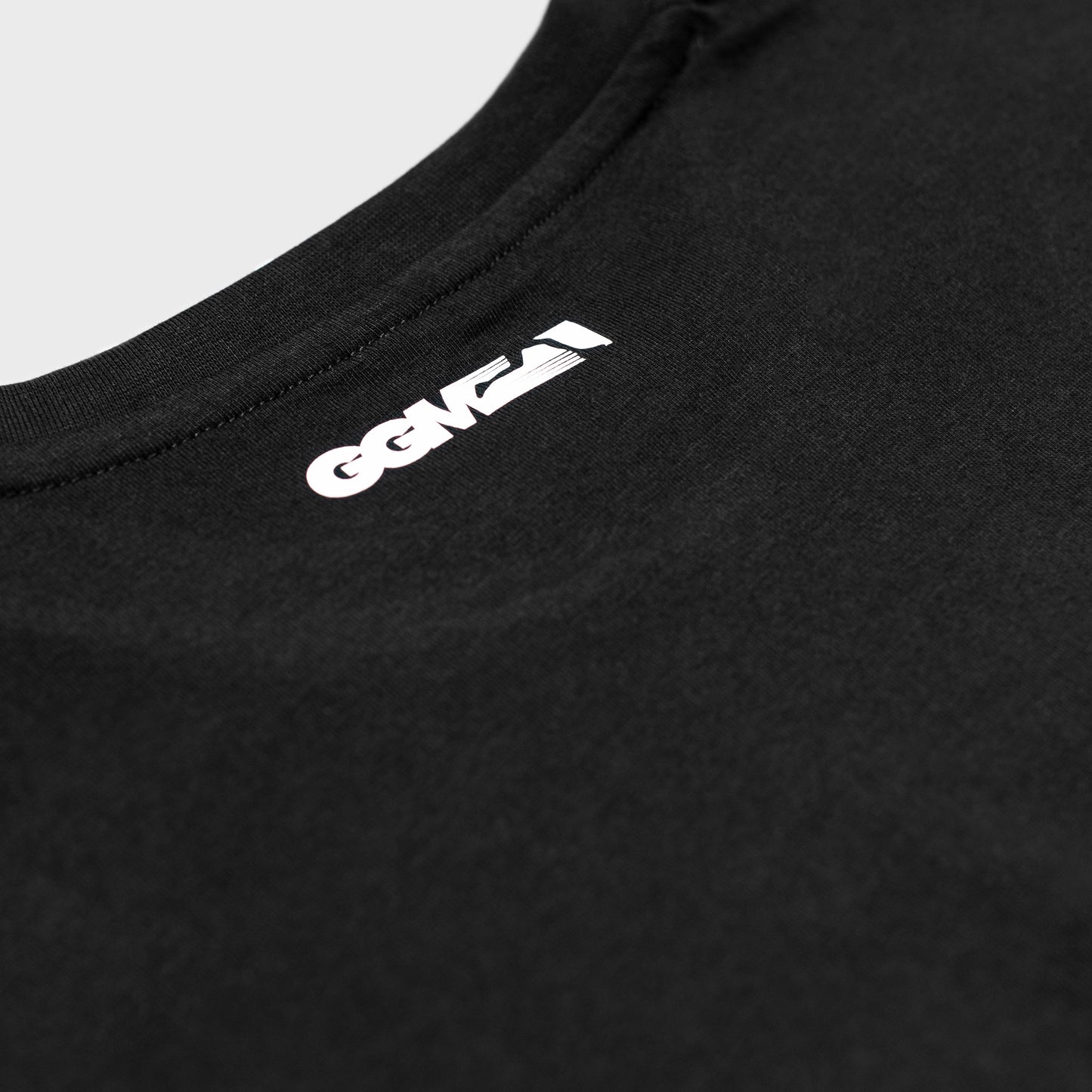 GGM Classic T-Shirt - Black/White