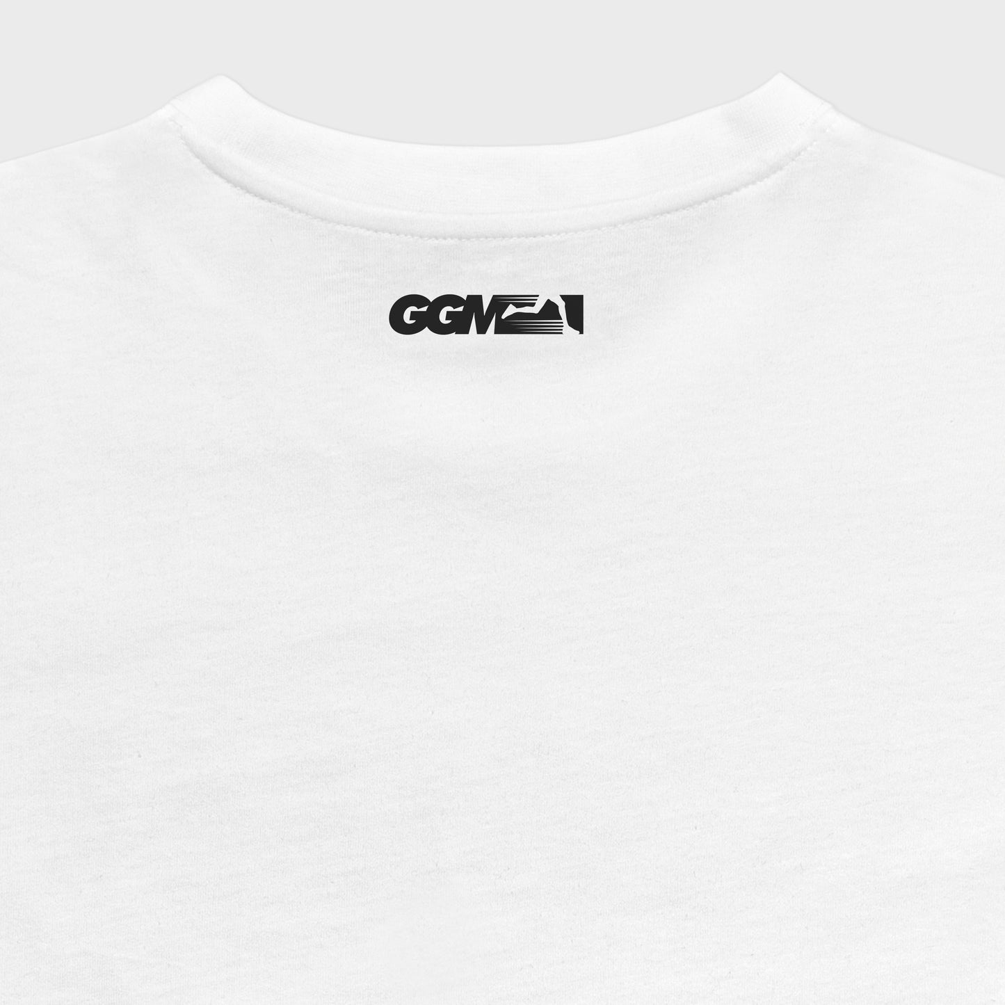 GGM Classic T-Shirt - White/Black