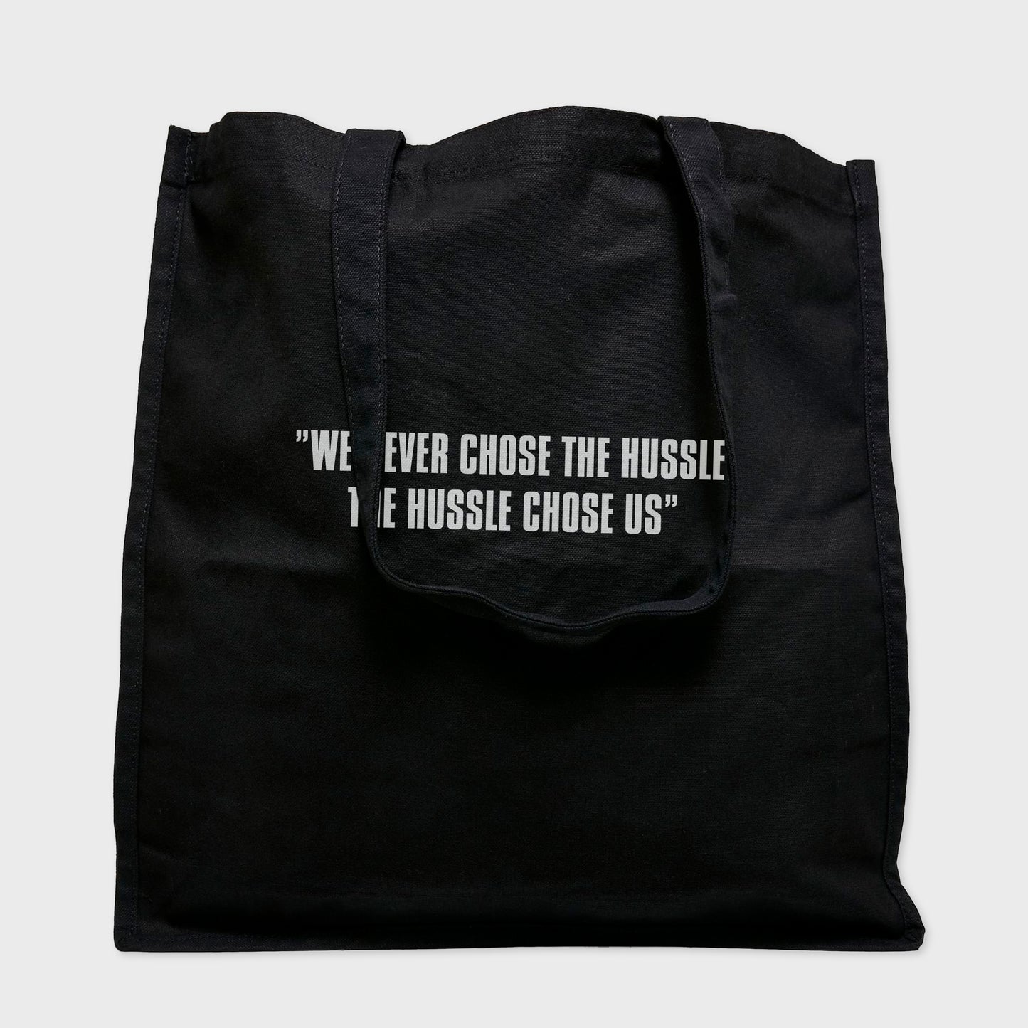 GGM Classic Tote Bag - Black/White